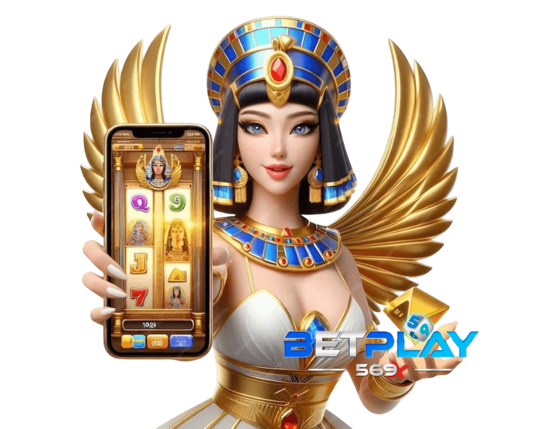 BETPLAY569 เว็บสล็อตและคาสิโนออนไลน์ โบนัสแตกง่าย ฝากถอนออโต้ เล่นได้ทุกเวลา